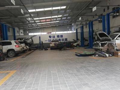 邯鄲辰鑫歐尚汽車4S店 專業維修服務，讓愛車重煥新生