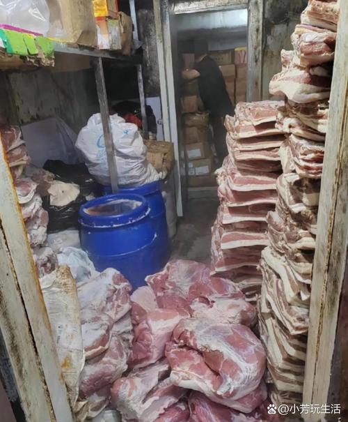 肉類儲存與管理 現代家庭中的豬肉與家禽屠宰處理