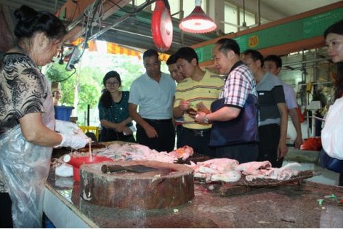 三水區人民政府規范家禽屠宰管理，保障食品安全與公共衛生