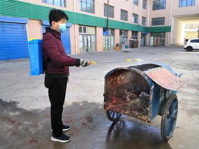 吳忠市14家屠宰企業(yè)全面復(fù)工復(fù)產(chǎn)，全力保障家禽市場穩(wěn)定供應(yīng)
