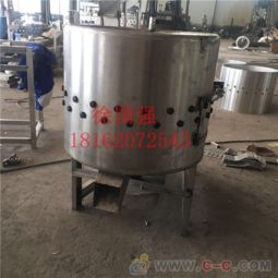 家禽自動化加工利器 全自動打爪機與雞爪脫皮機的應用